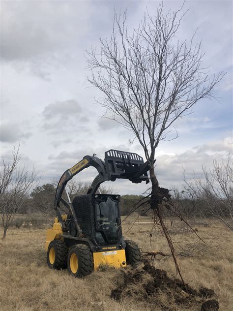 skid steer attachments east texas|mesquite grubbing attachments for tractors.